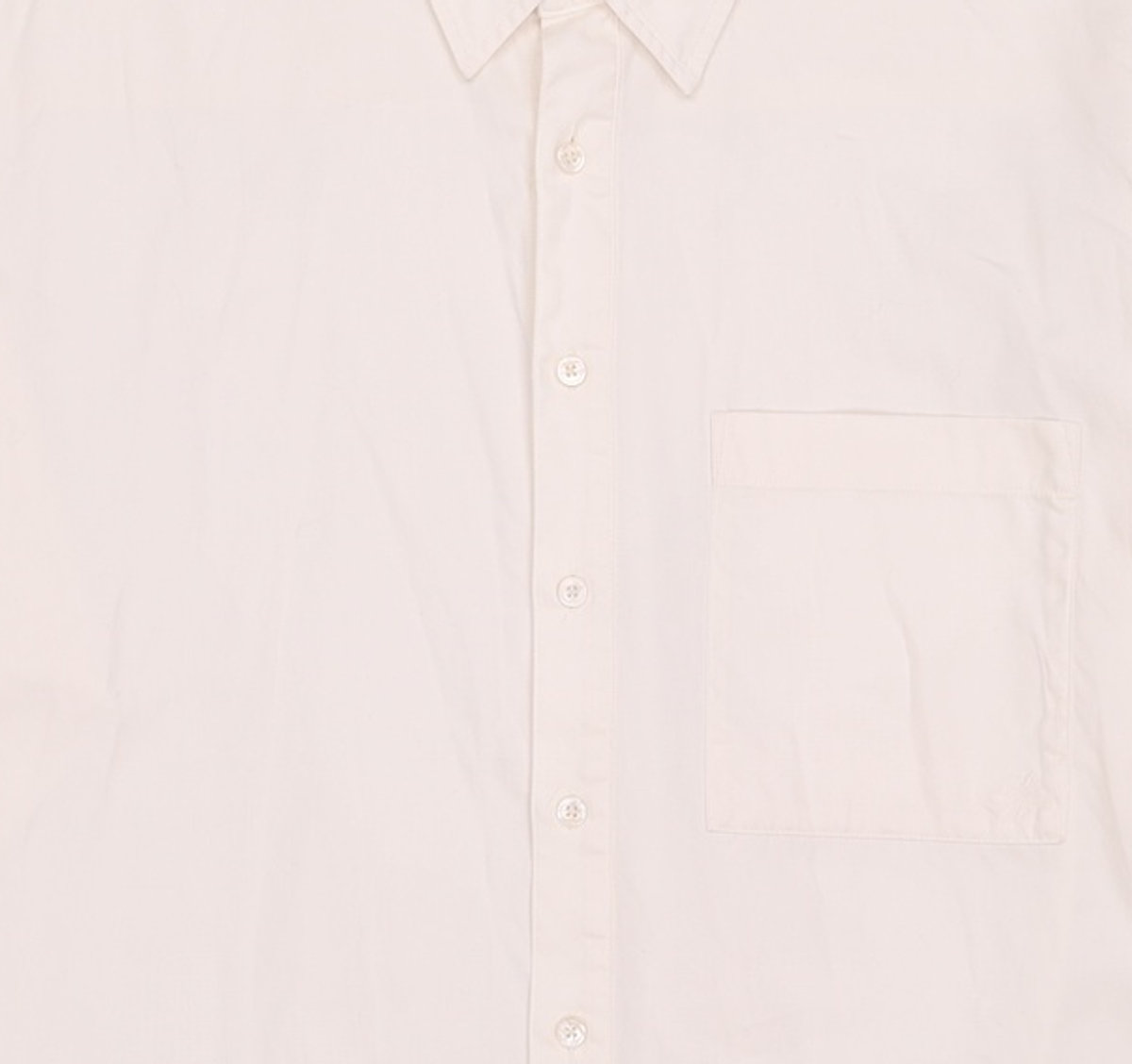 유스(YOUTH) Loosed Shirt - Yellow