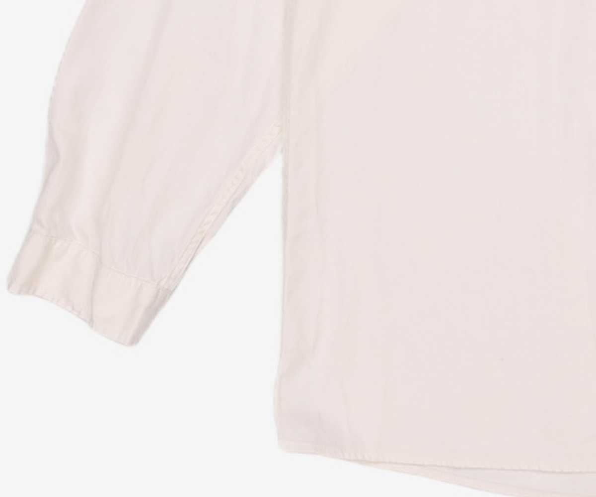 유스(YOUTH) Loosed Shirt - Yellow