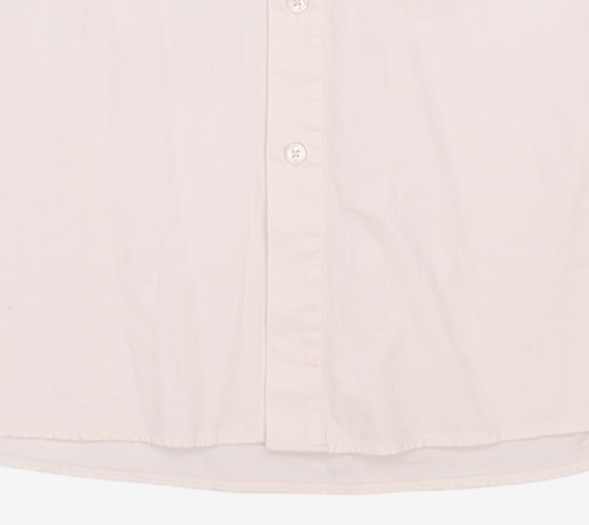 유스(YOUTH) Loosed Shirt - Yellow