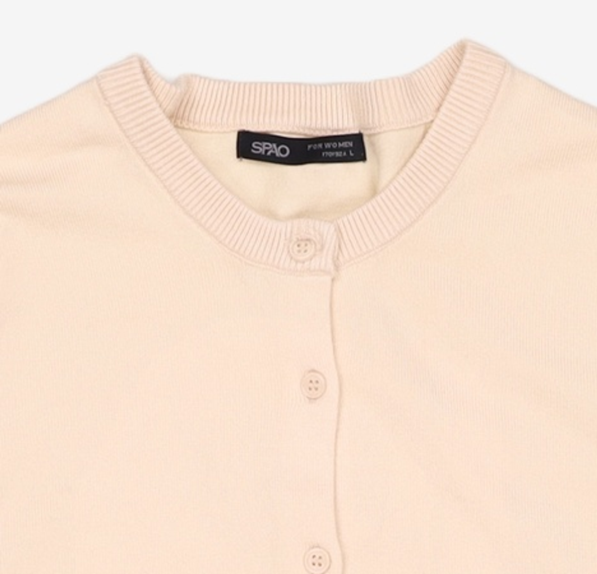 스파오(SPAO) 카디건 L