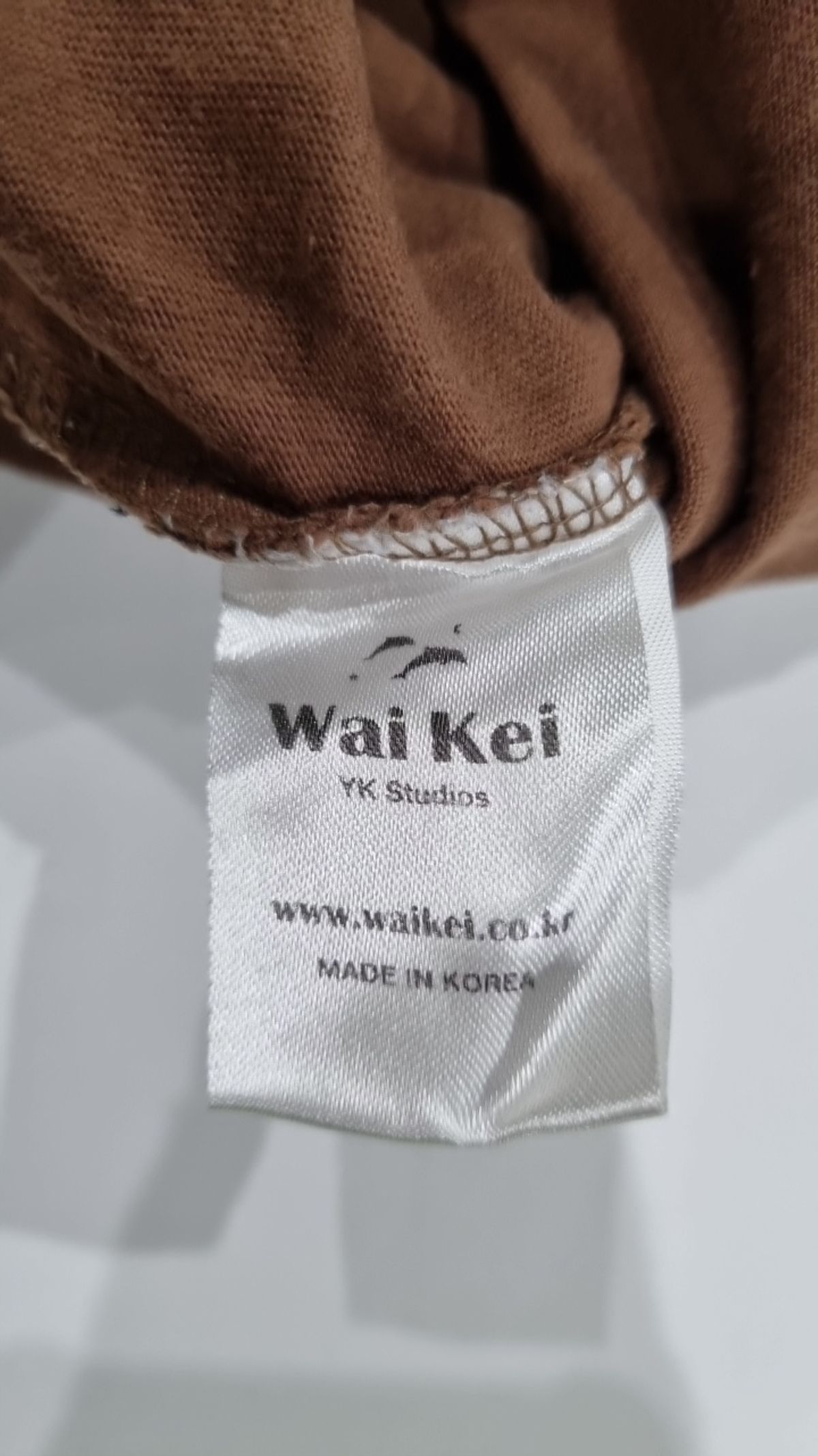 와이케이(WAIKEI) 반소매 티셔츠 1