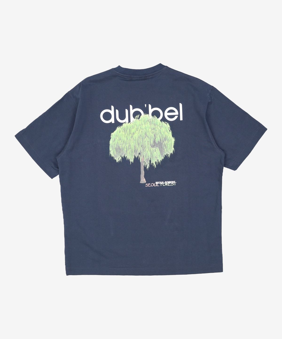 듑벨(DUB'BEL) 반소매 티셔츠 L