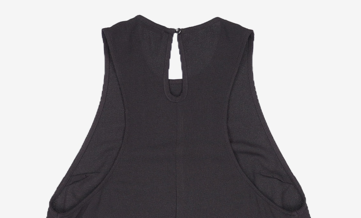 아메리칸 어패럴(AMERICAN APPAREL) 미니 원피스 XS