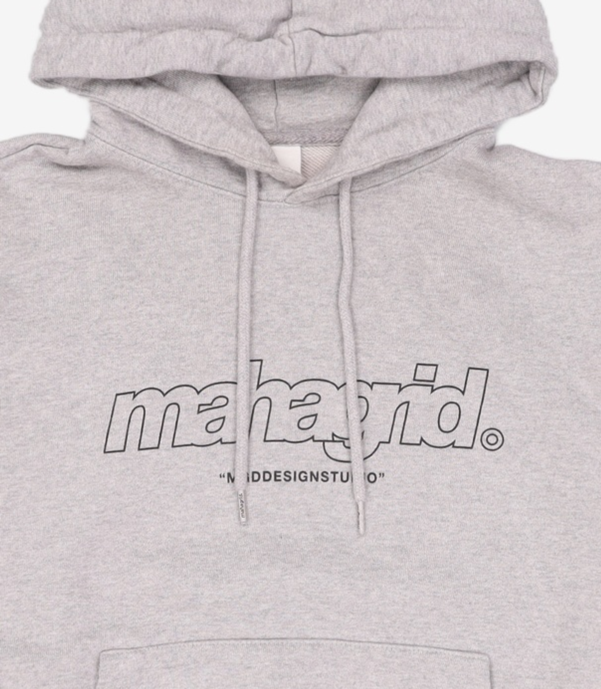 마하그리드(MAHAGRID) 후드 티셔츠 S