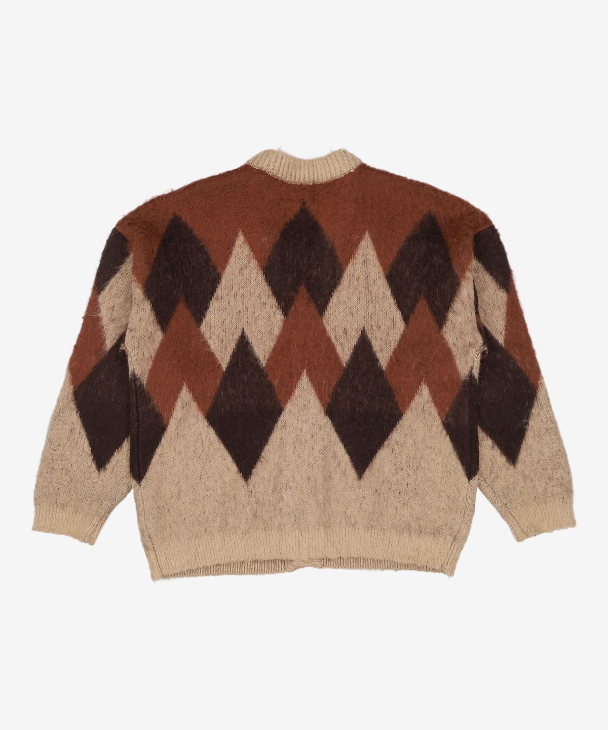 니티드(KNITTED) 카디건 M