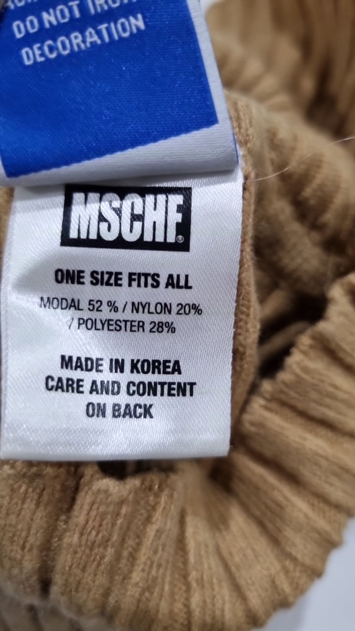 미스치프(MSCHF) 니트/스웨터 FREE