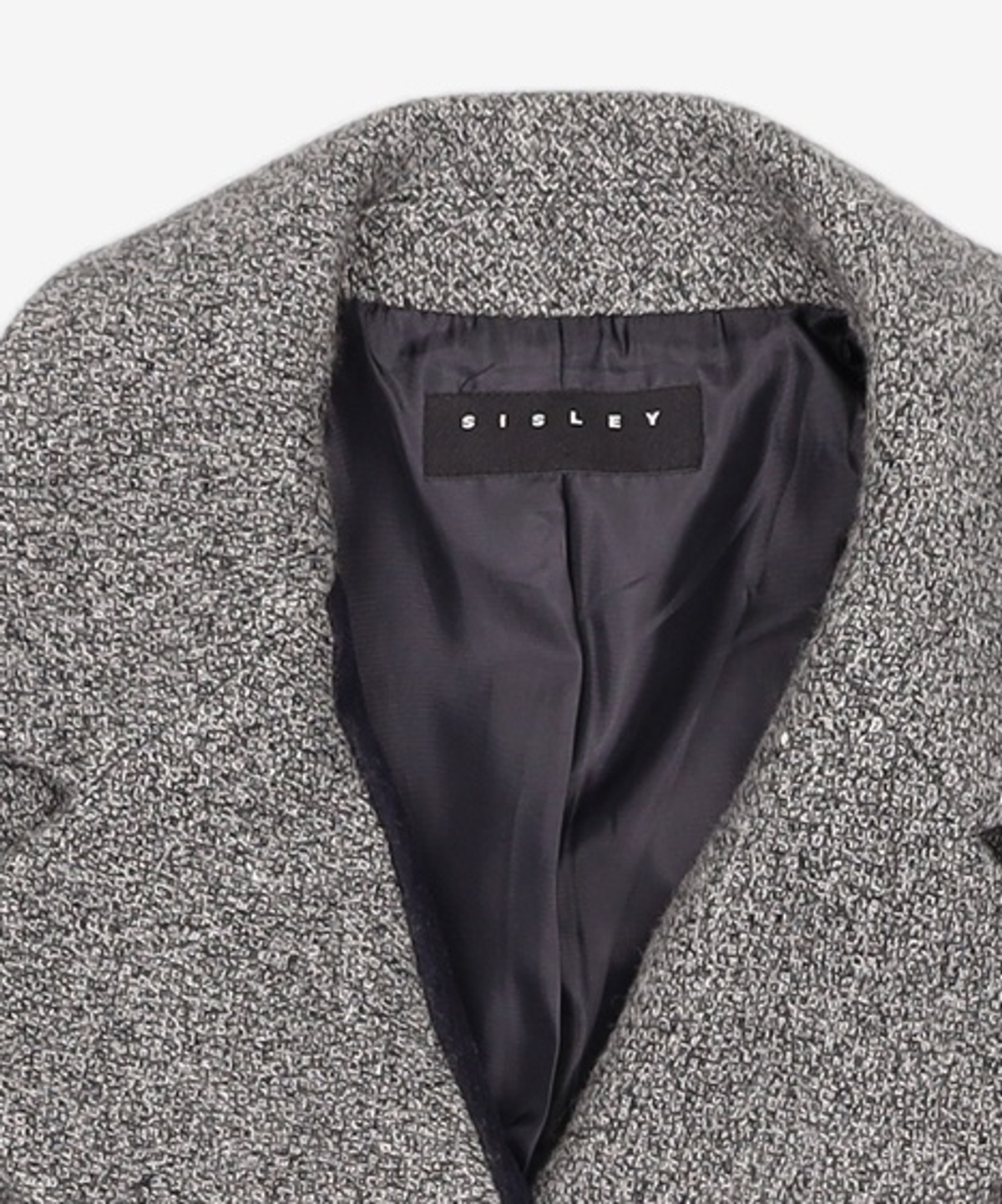 시슬리(SISLEY) 겨울 기타 코트 42