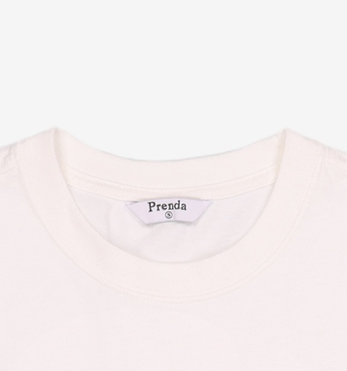 프렌다(PRENDA) 반소매 티셔츠 1