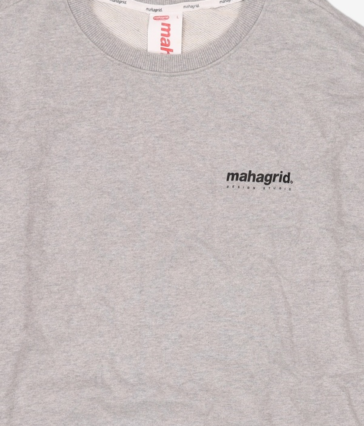 마하그리드(MAHAGRID) 맨투맨/스웨트셔츠 L