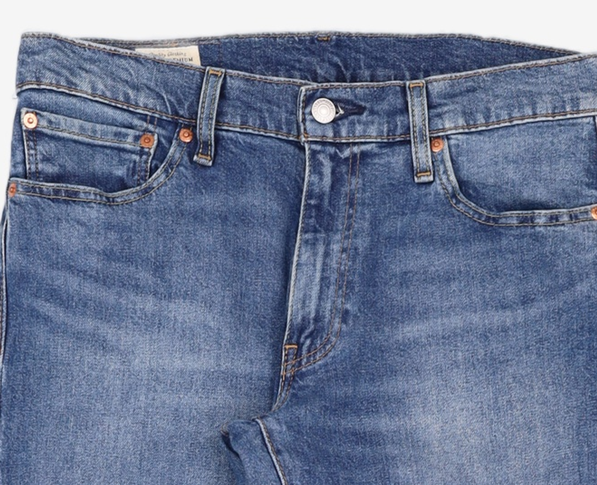리바이스(LEVI'S) 청/데님 팬츠 32