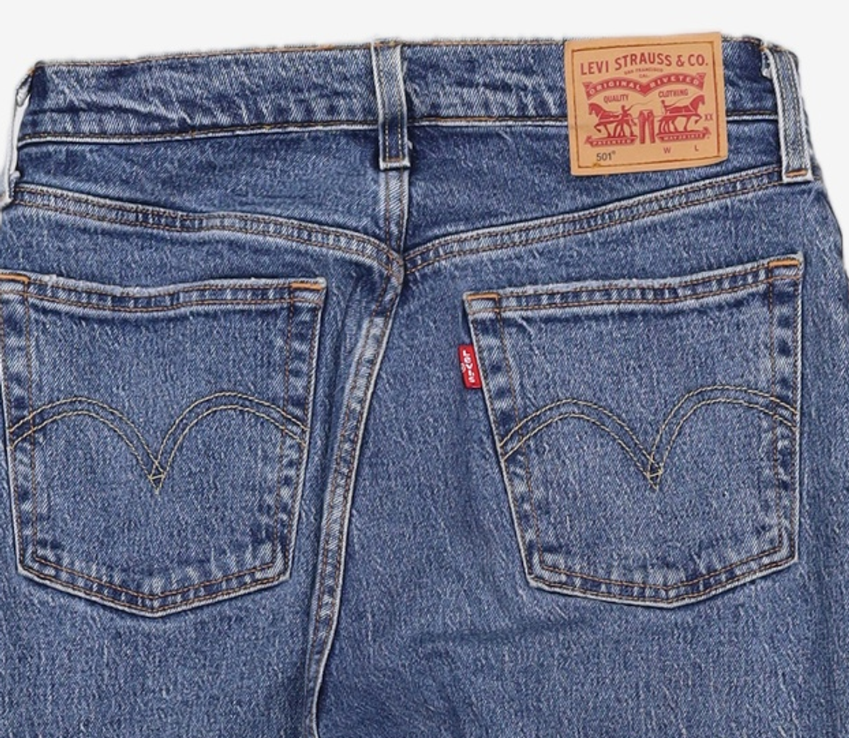 리바이스(LEVI'S) 청/데님 팬츠 27