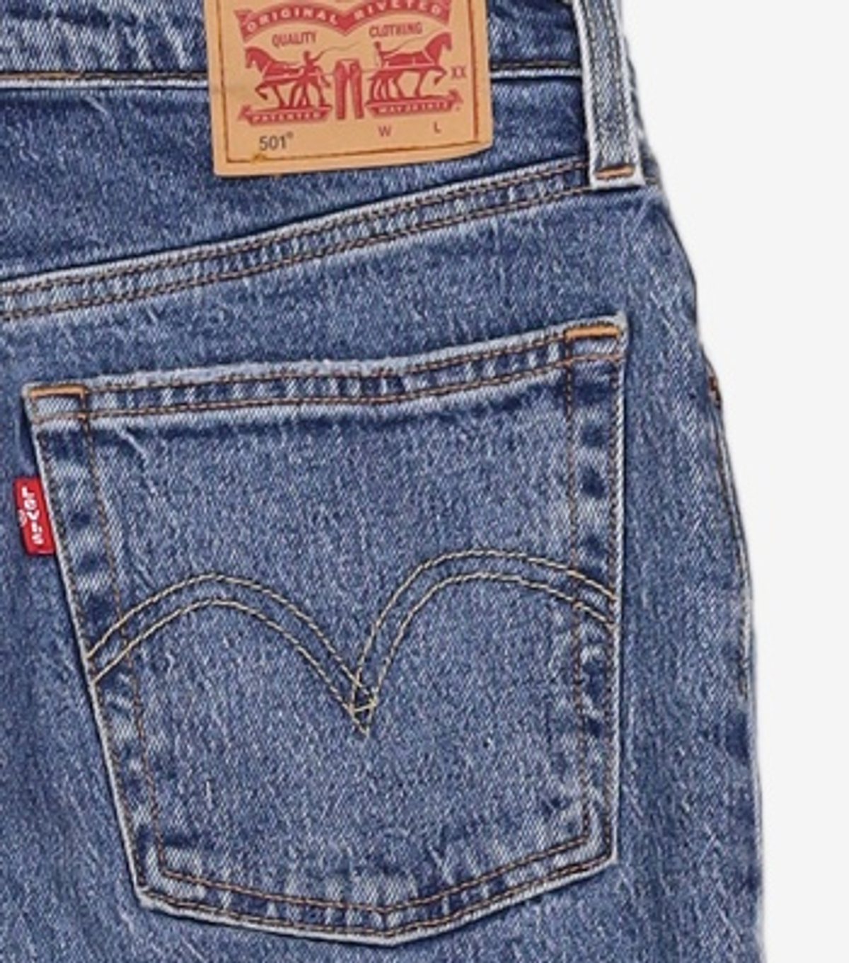 리바이스(LEVI'S) 청/데님 팬츠 27