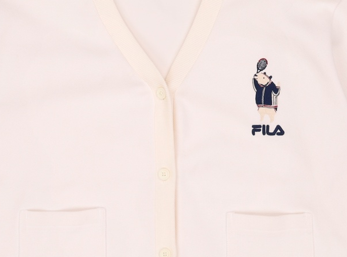 휠라(FILA) 카디건 M