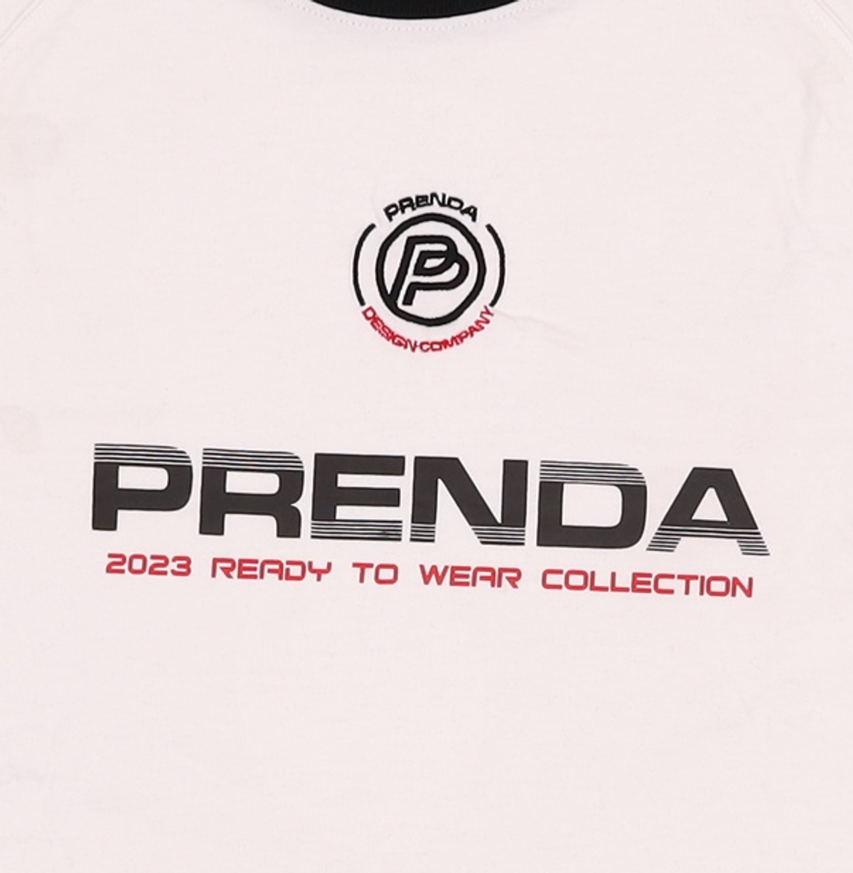 프렌다(PRENDA) 반소매 티셔츠 M