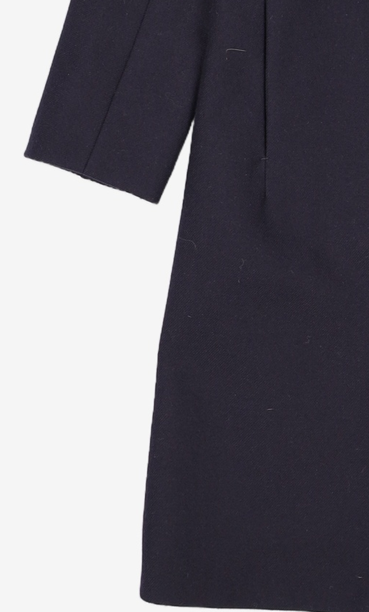 질 샌더(JIL SANDER) 겨울 싱글 코트 36