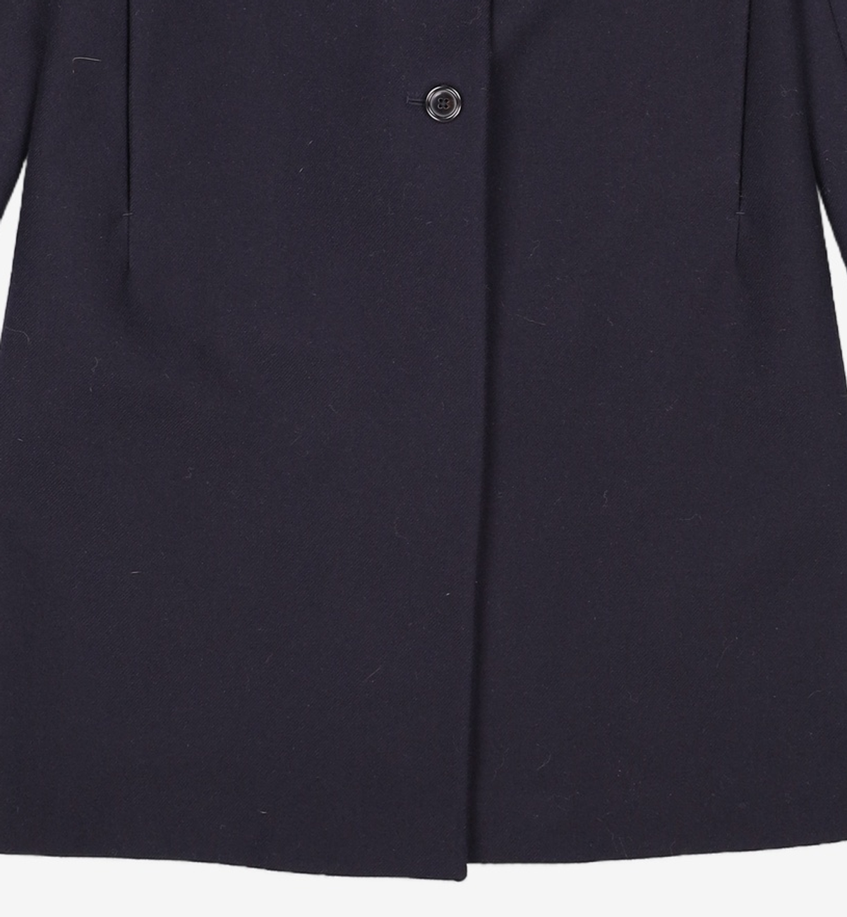 질 샌더(JIL SANDER) 겨울 싱글 코트 36
