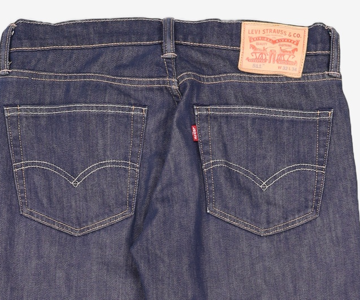 리바이스(LEVI'S) 청/데님 팬츠 32