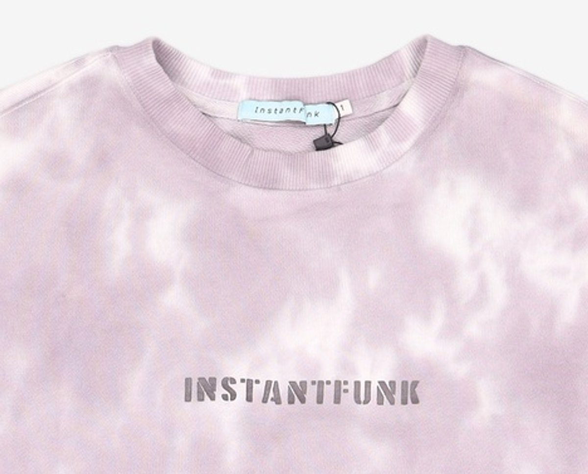 인스턴트펑크(INSTANTFUNK) 맨투맨/스웨트셔츠 1