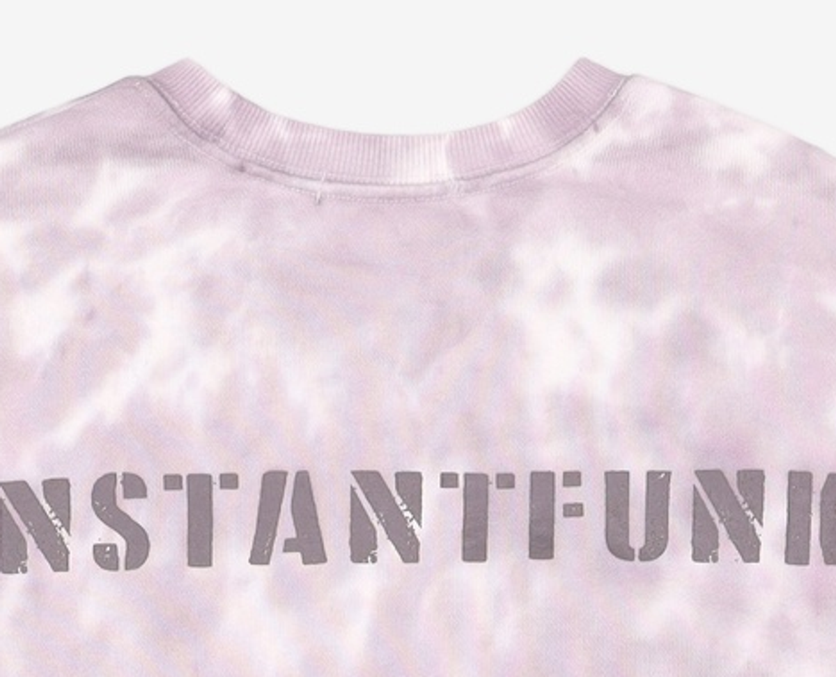 인스턴트펑크(INSTANTFUNK) 맨투맨/스웨트셔츠 1