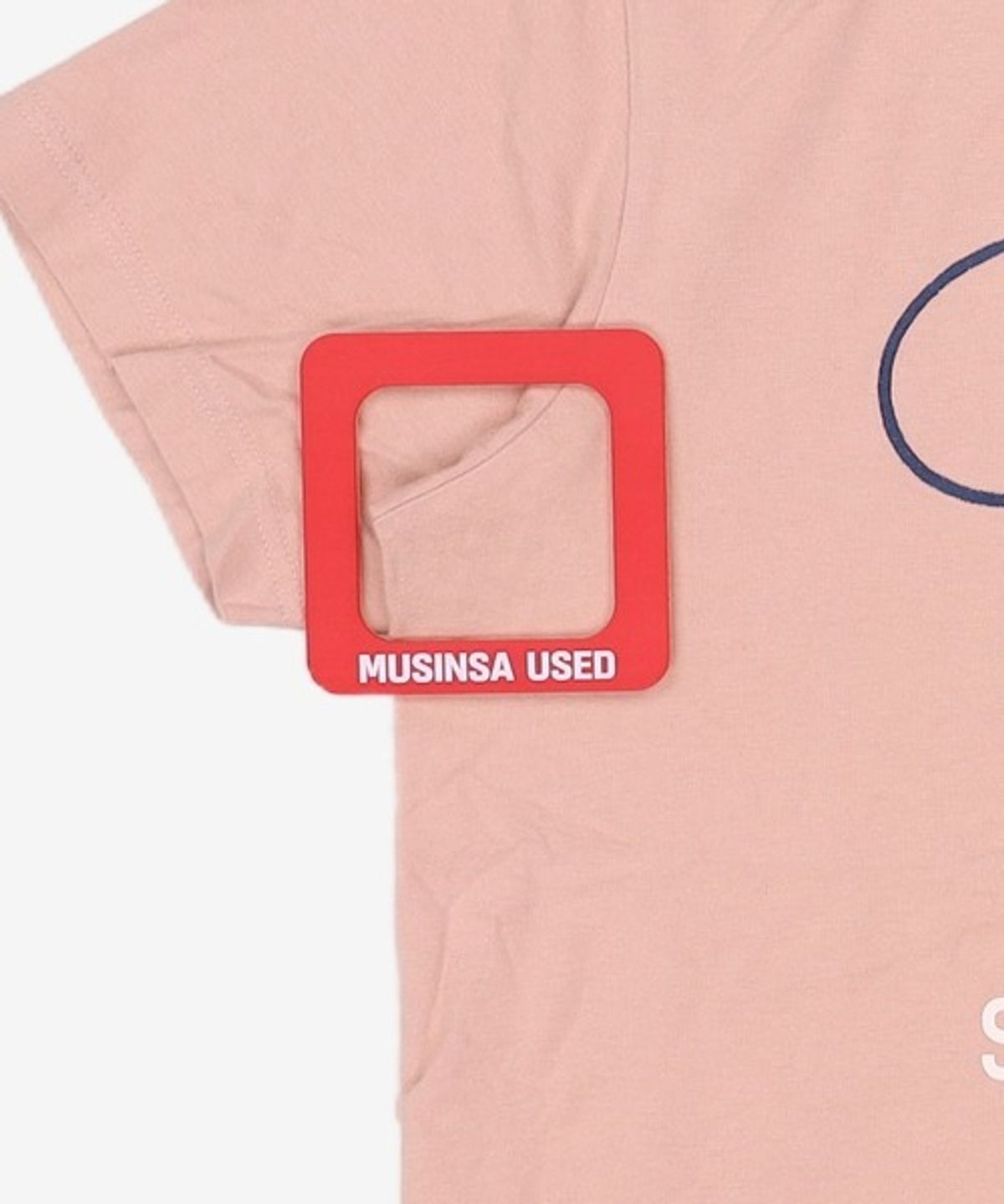 유니클로 x 디즈니(UNIQLO x Disney) 반소매 티셔츠 M