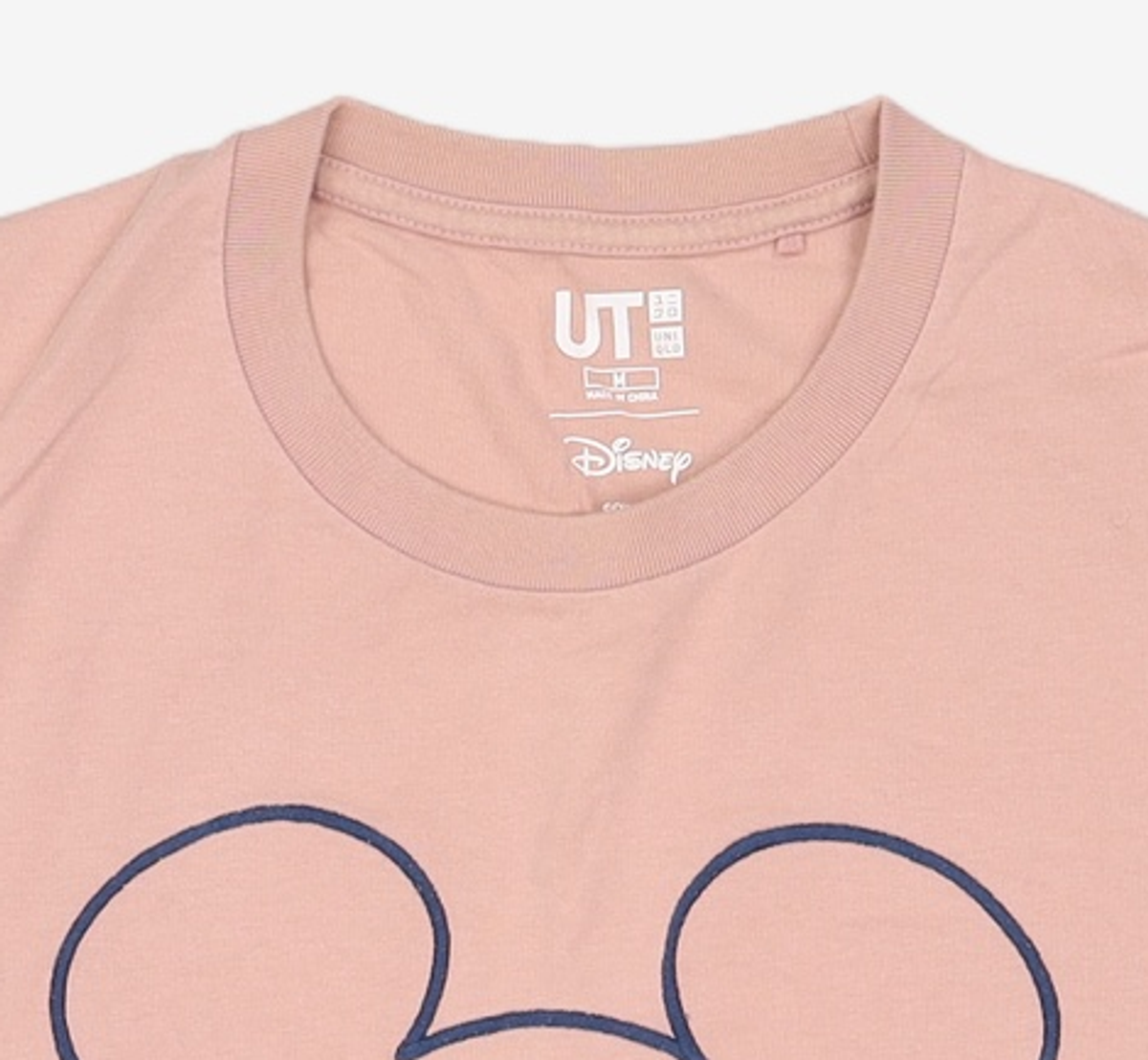 유니클로 x 디즈니(UNIQLO x Disney) 반소매 티셔츠 M