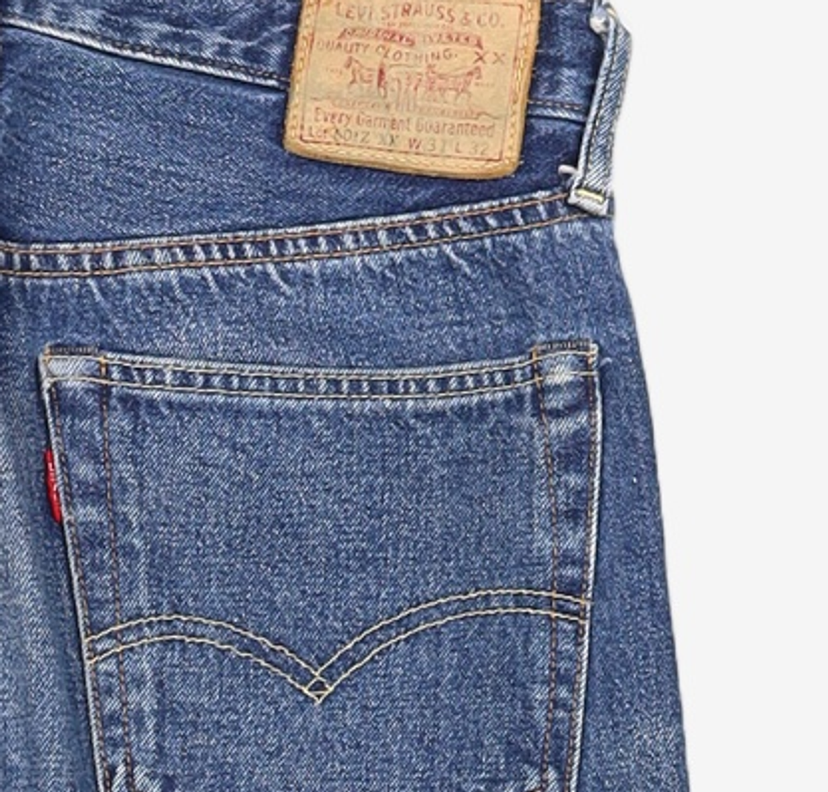리바이스(LEVI'S) 청/데님 팬츠 78