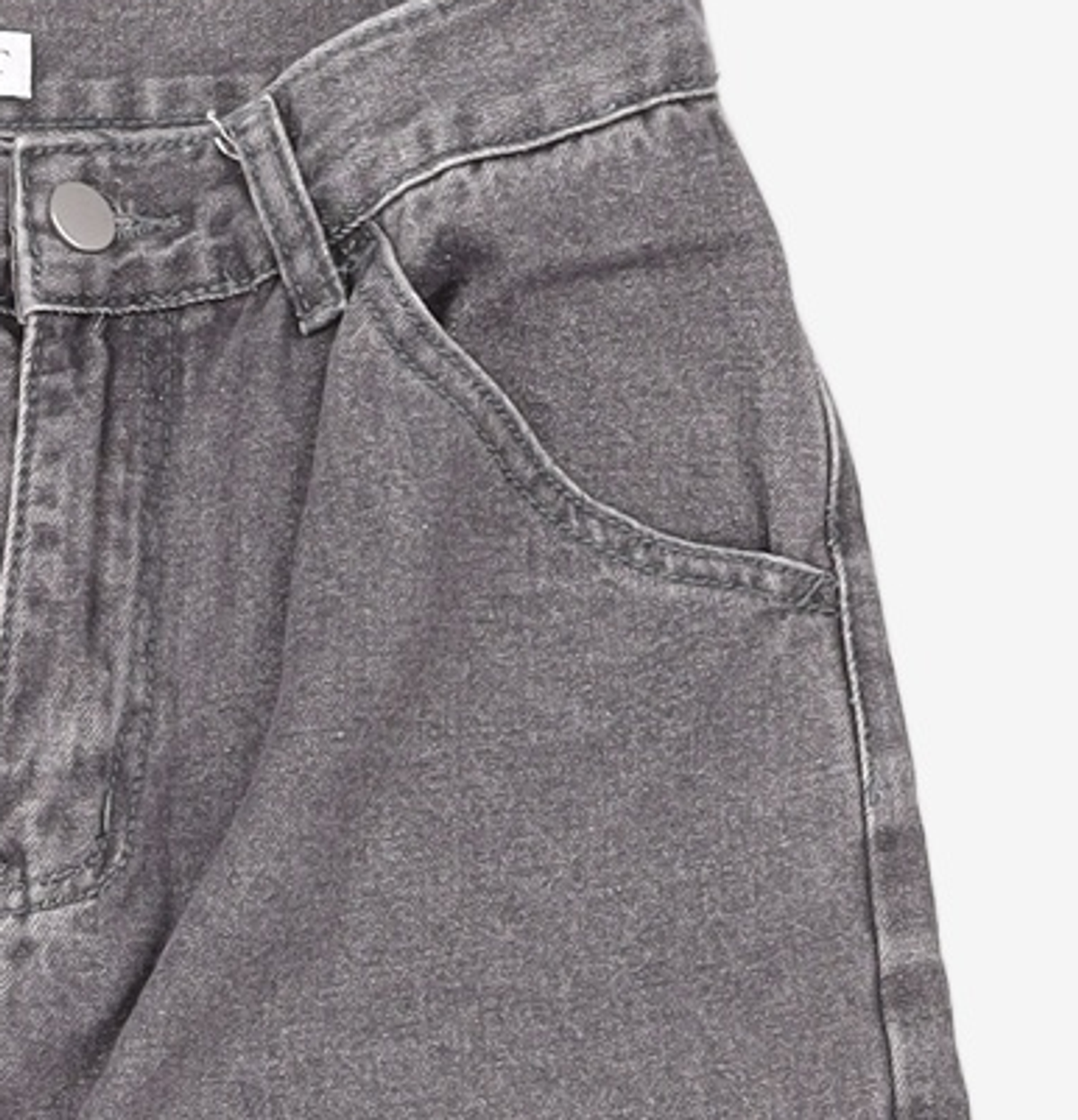 플리즈프로젝트(PLZPROJECT) 청/데님 팬츠 S