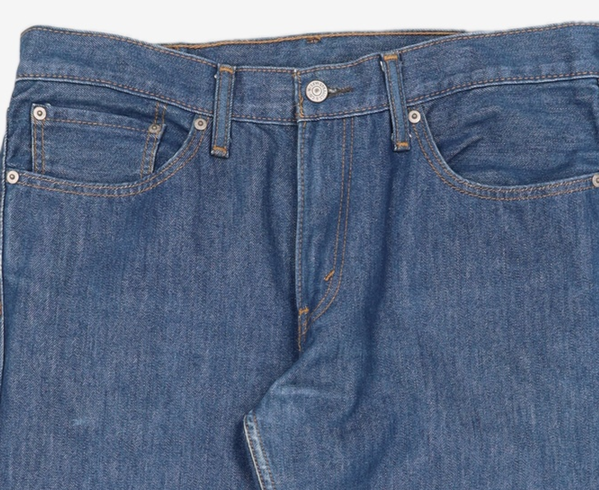 리바이스(LEVI'S) 청/데님 팬츠 35