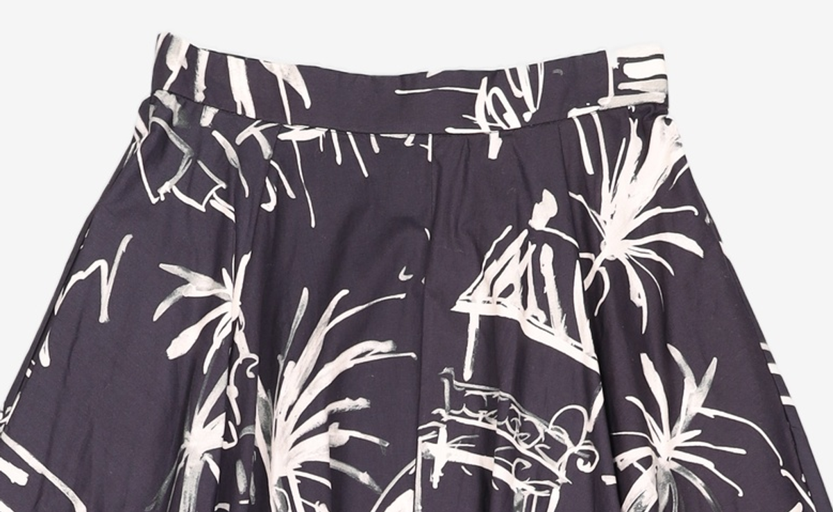 자라(ZARA) 롱스커트 XS