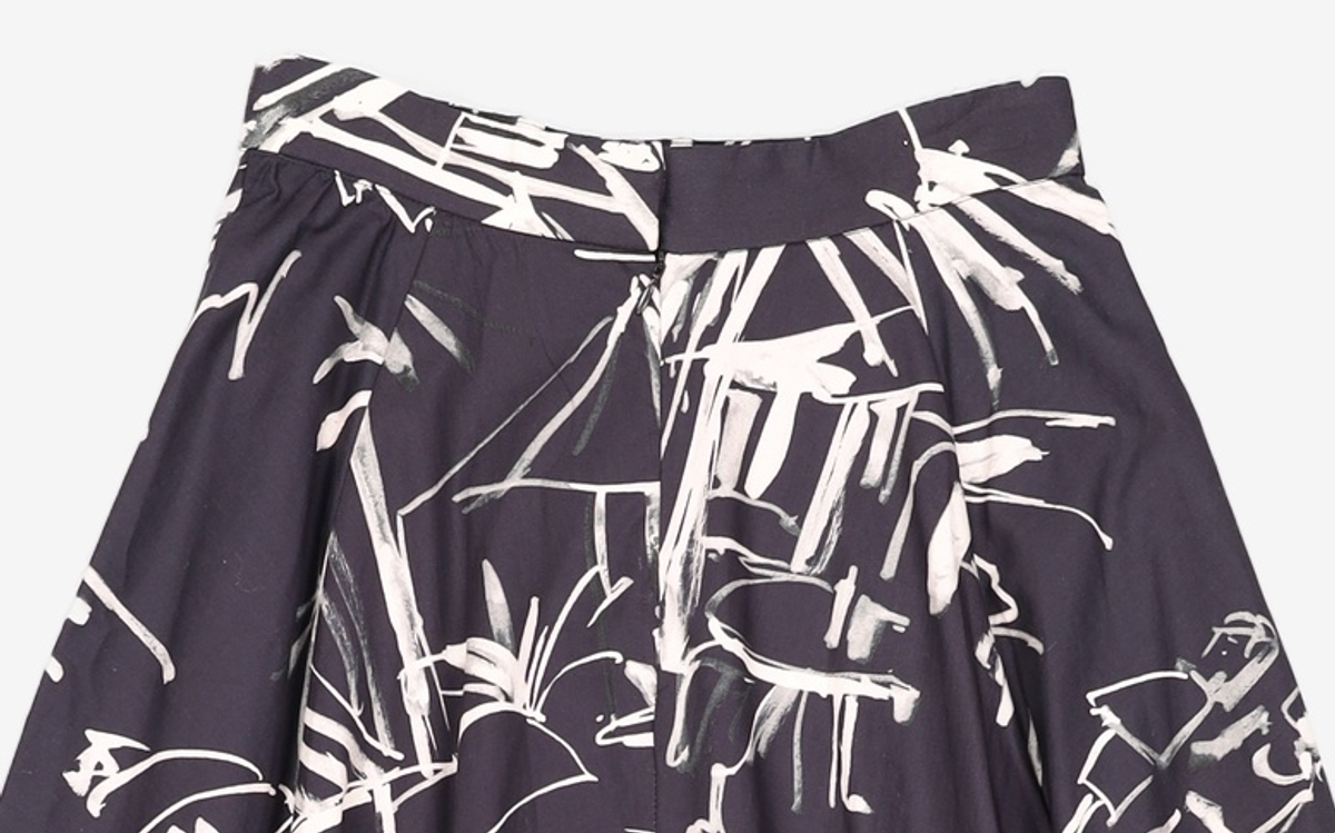 자라(ZARA) 롱스커트 XS
