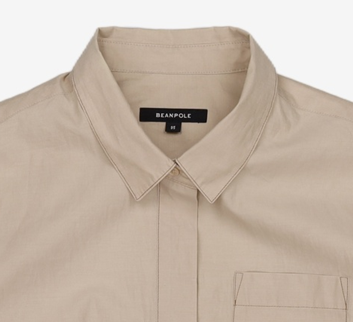 빈폴(BEAN POLE) 캐주얼 셔츠 10(XL)