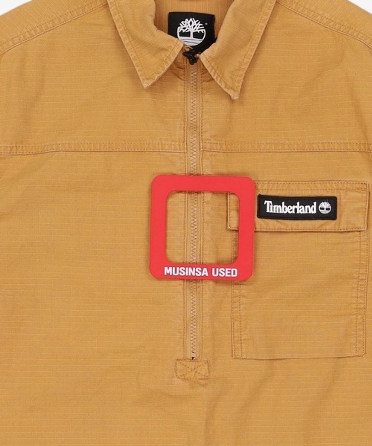 팀버랜드(TIMBERLAND) 기타 상의 M