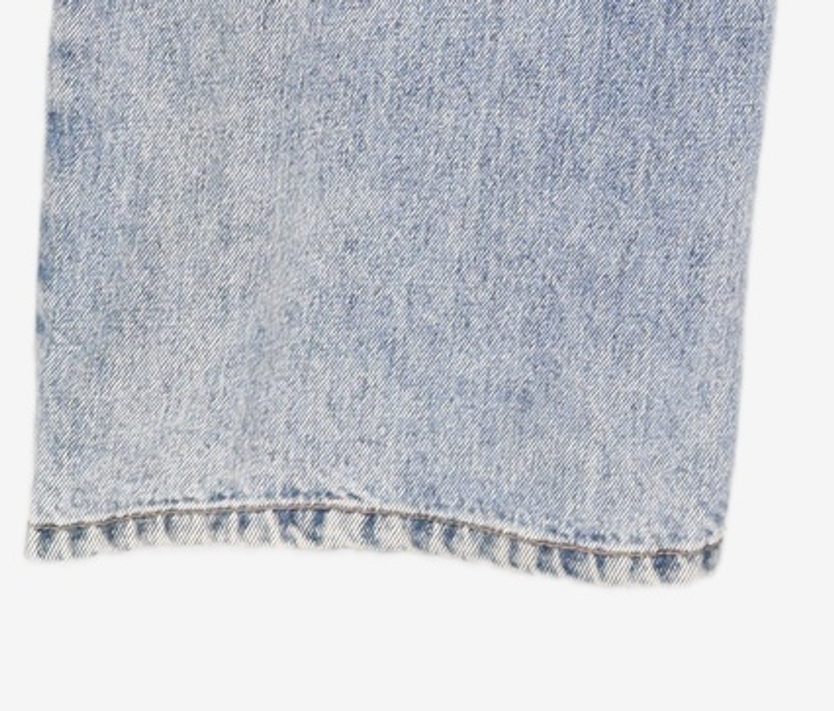 피스워커(PIECE WORKER) Bluish Medium Blue / Semi Wide 34