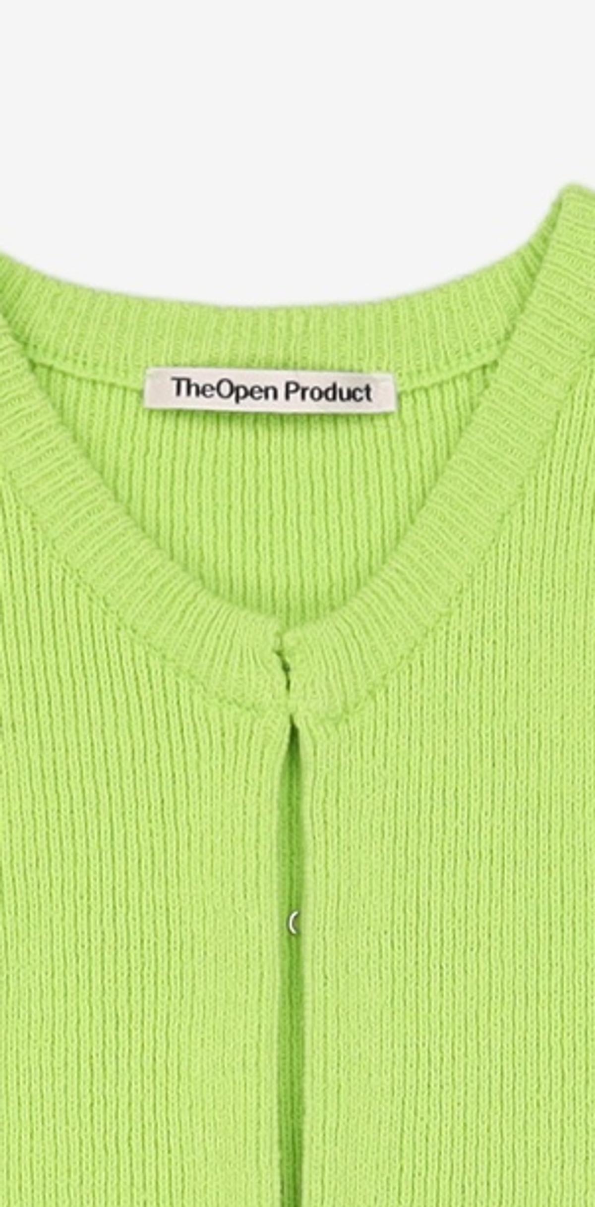 더오픈프로덕트(TheOpen Product) 카디건 FREE