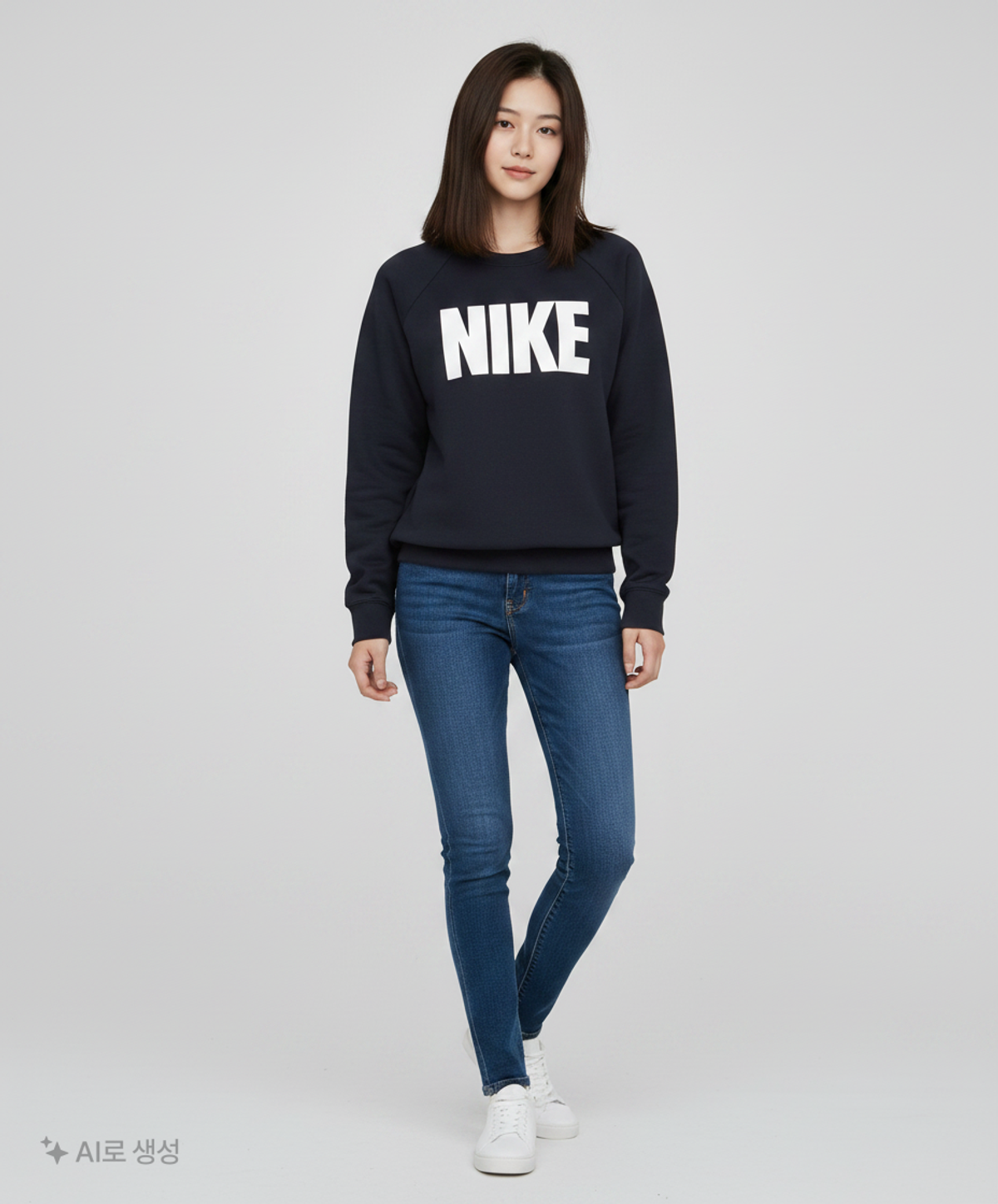 나이키(NIKE) 맨투맨/스웨트셔츠 95