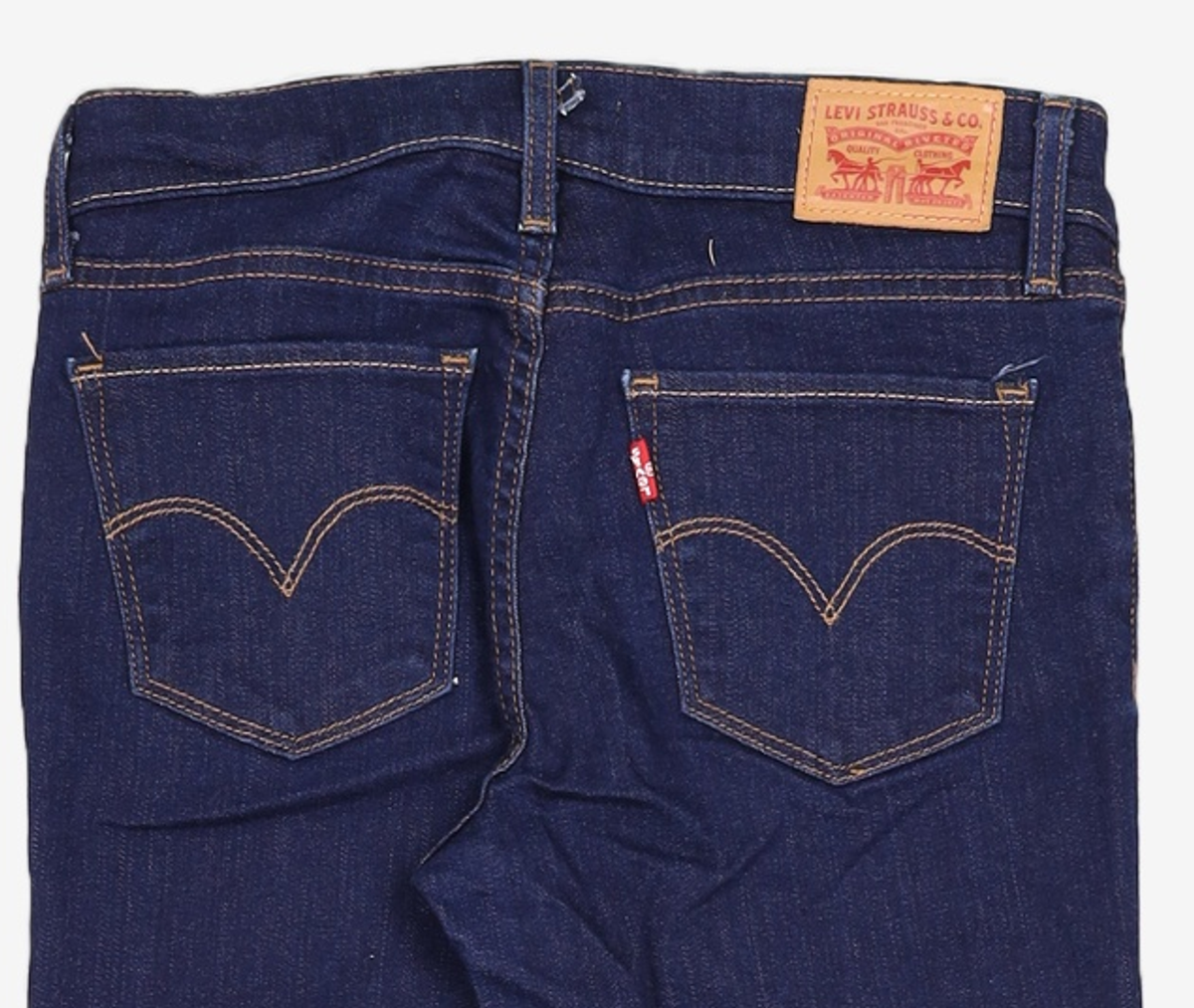 리바이스(LEVI'S) 청/데님 팬츠 66_91