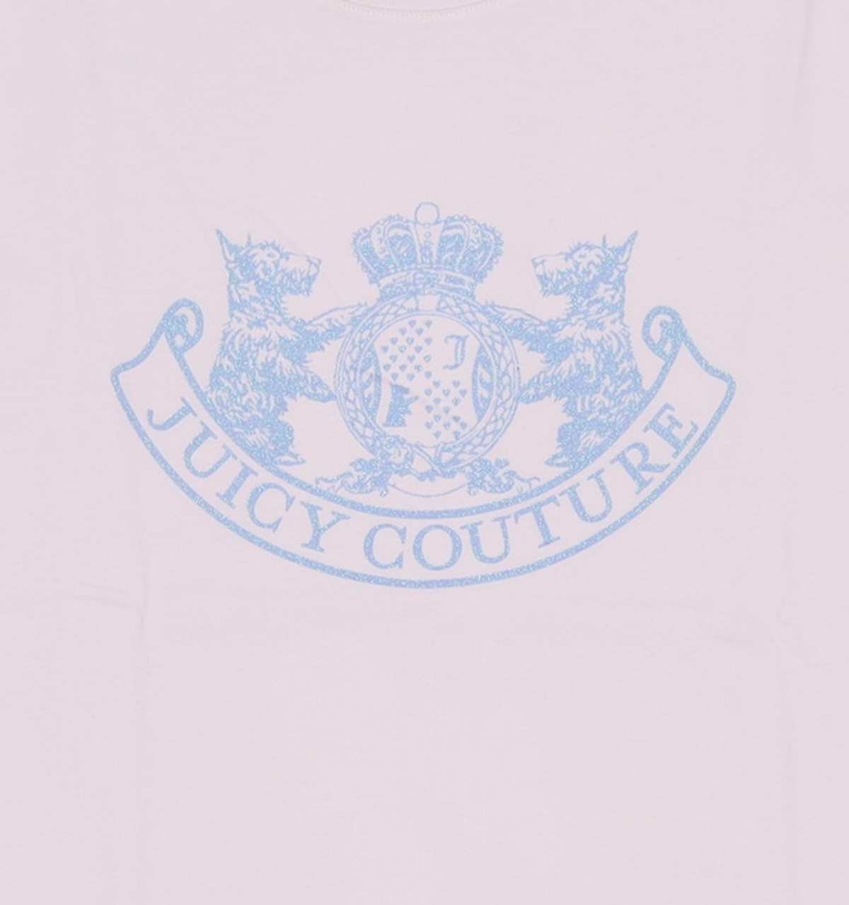쥬시 꾸뛰르(JUICY COUTURE) 반소매 티셔츠 M