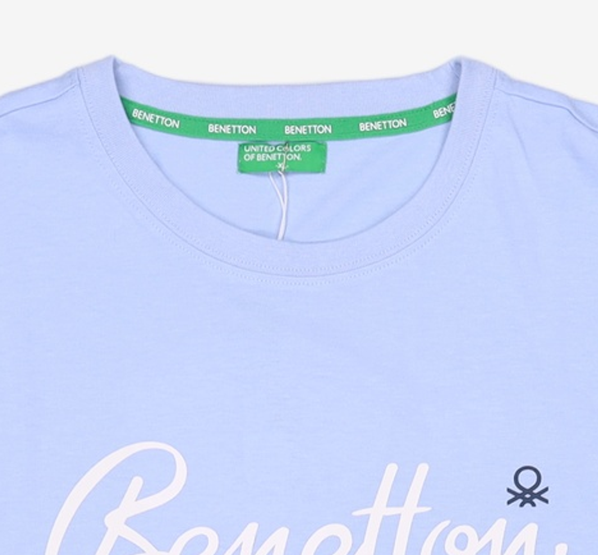 베네통(BENETTON) 반소매 티셔츠 XL