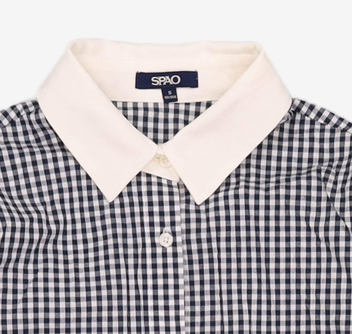 스파오(SPAO) 캐주얼 셔츠 S