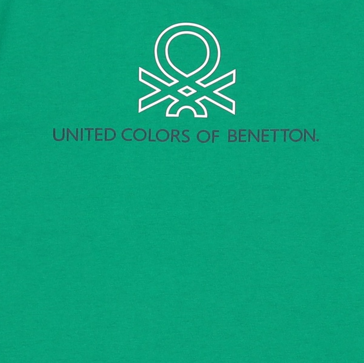 베네통(BENETTON) 반소매 티셔츠 S