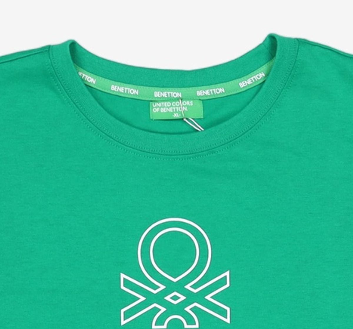 베네통(BENETTON) 반소매 티셔츠 XL