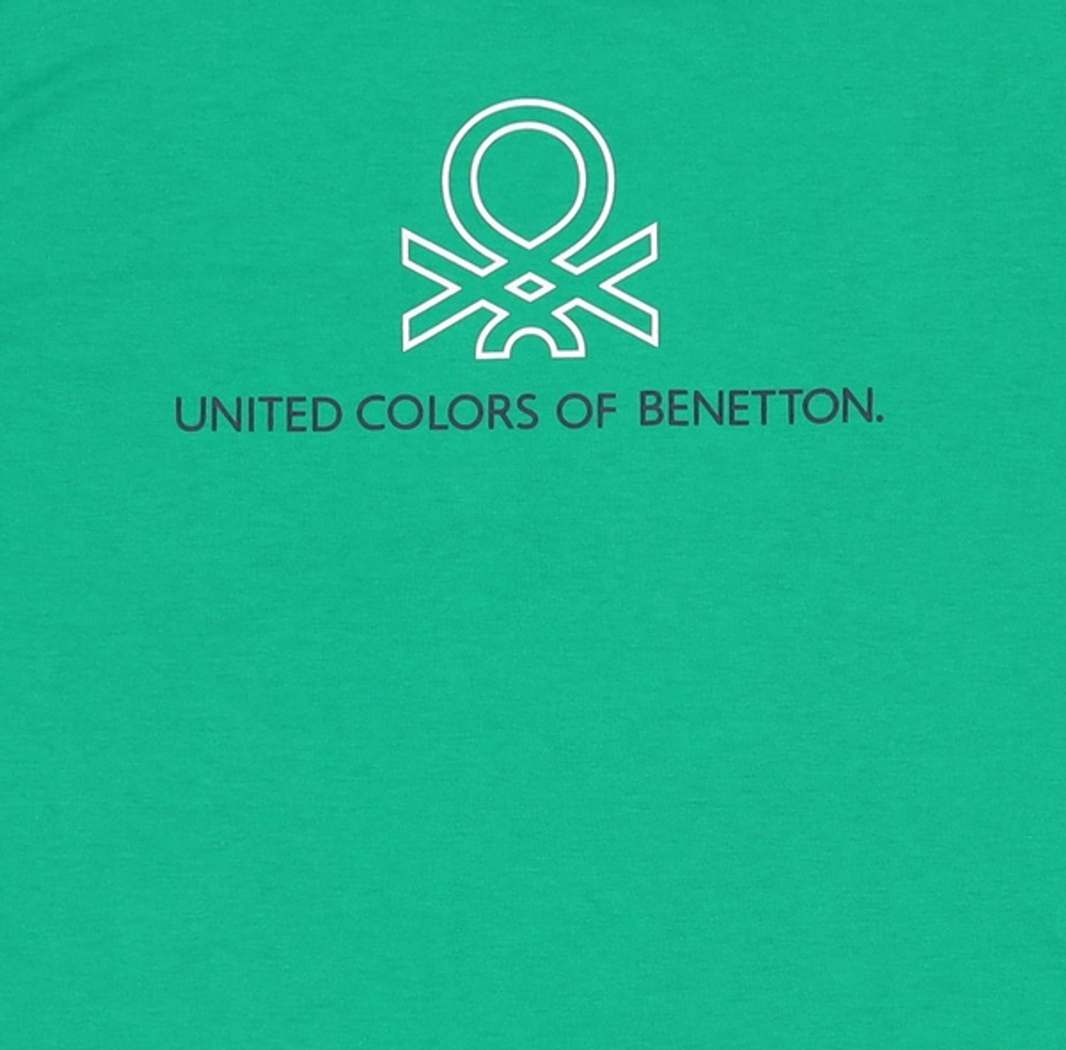 베네통(BENETTON) 반소매 티셔츠 XL