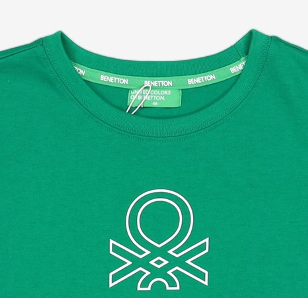 베네통(BENETTON) 반소매 티셔츠 M