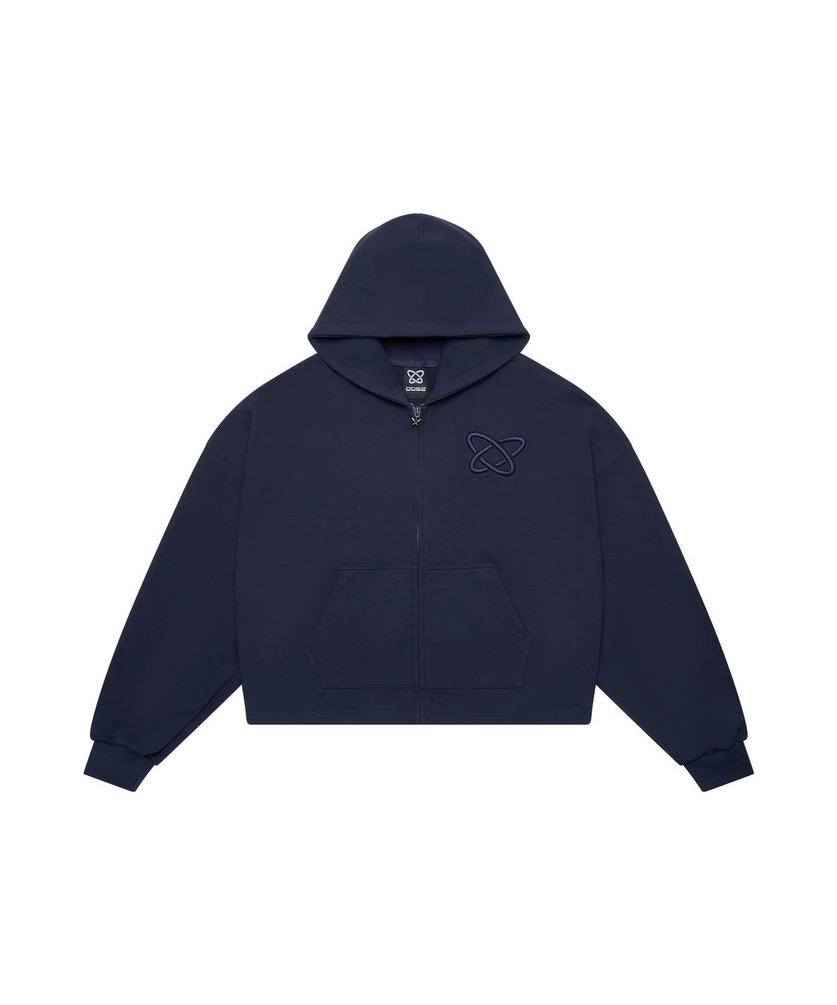 공공육이(GONGGONGYUKYI) ROKA ZIPPED HOODIE