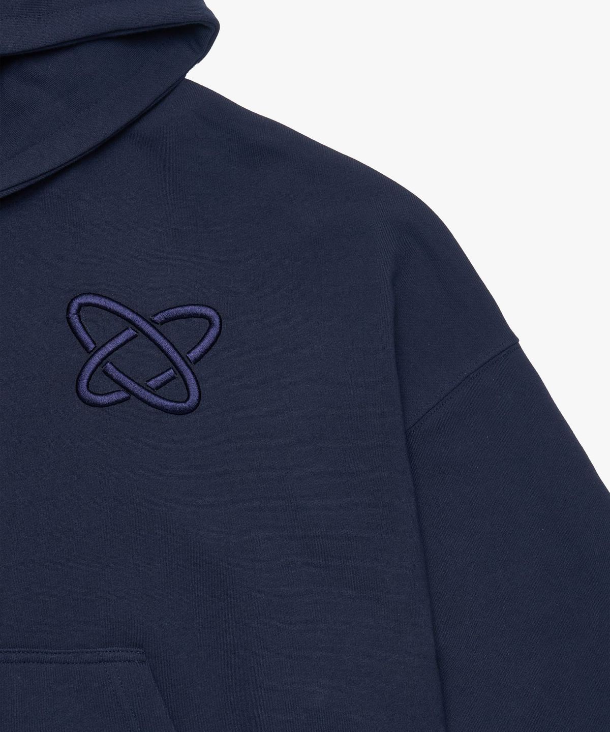 공공육이(GONGGONGYUKYI) ROKA ZIPPED HOODIE