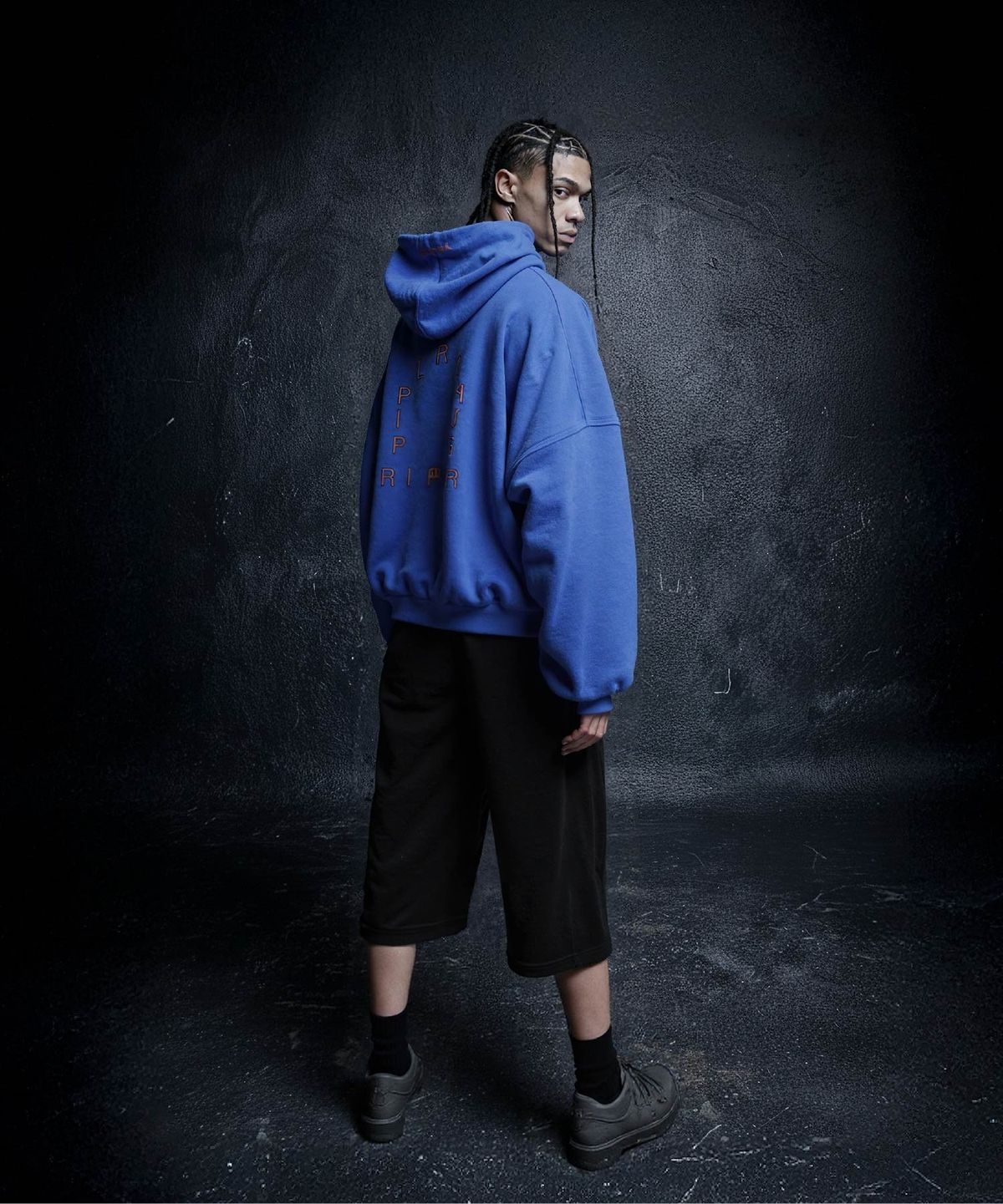 공공육이(GONGGONGYUKYI) RIP HOODIE