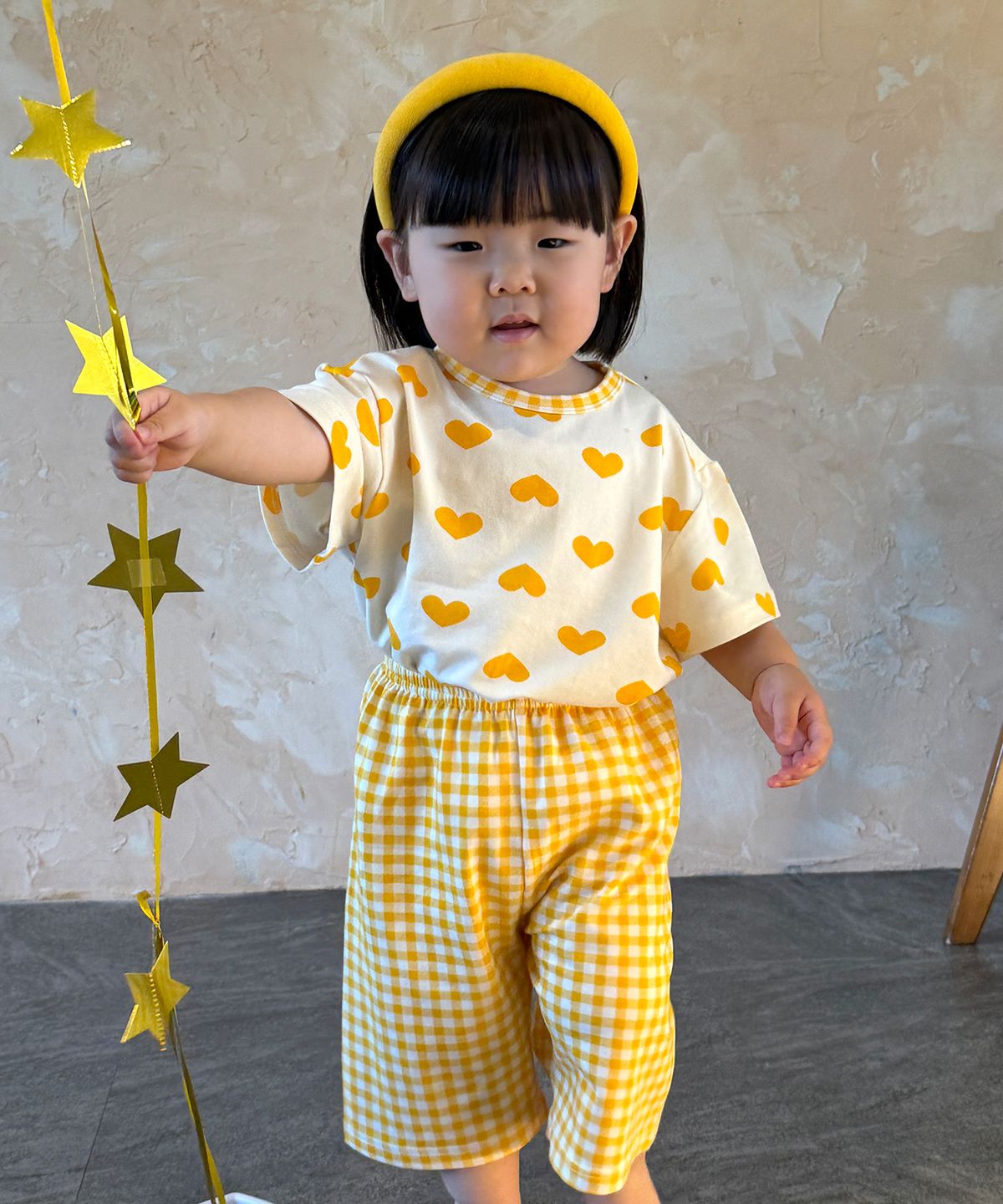 루키즈(ROOKIDS) 체크면모달스판 5종