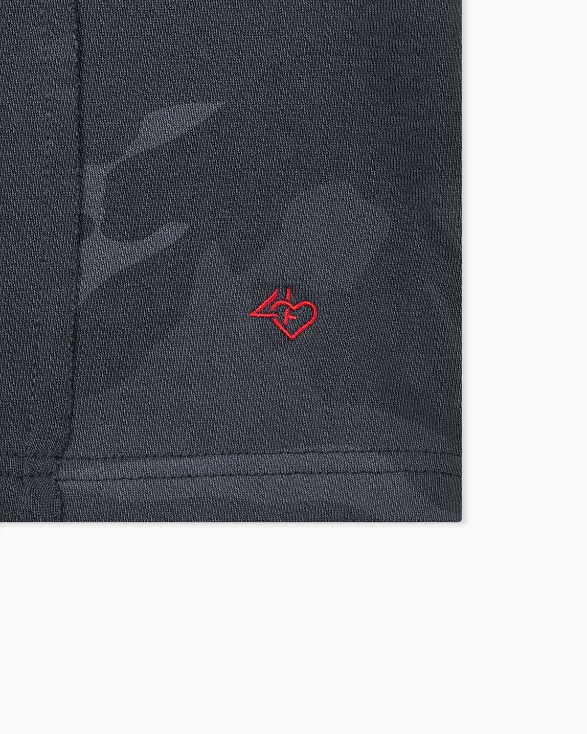 나밋마이포(NAH MEET MY 4) EDDY CAMO BERMUDA SWEATSHORTS