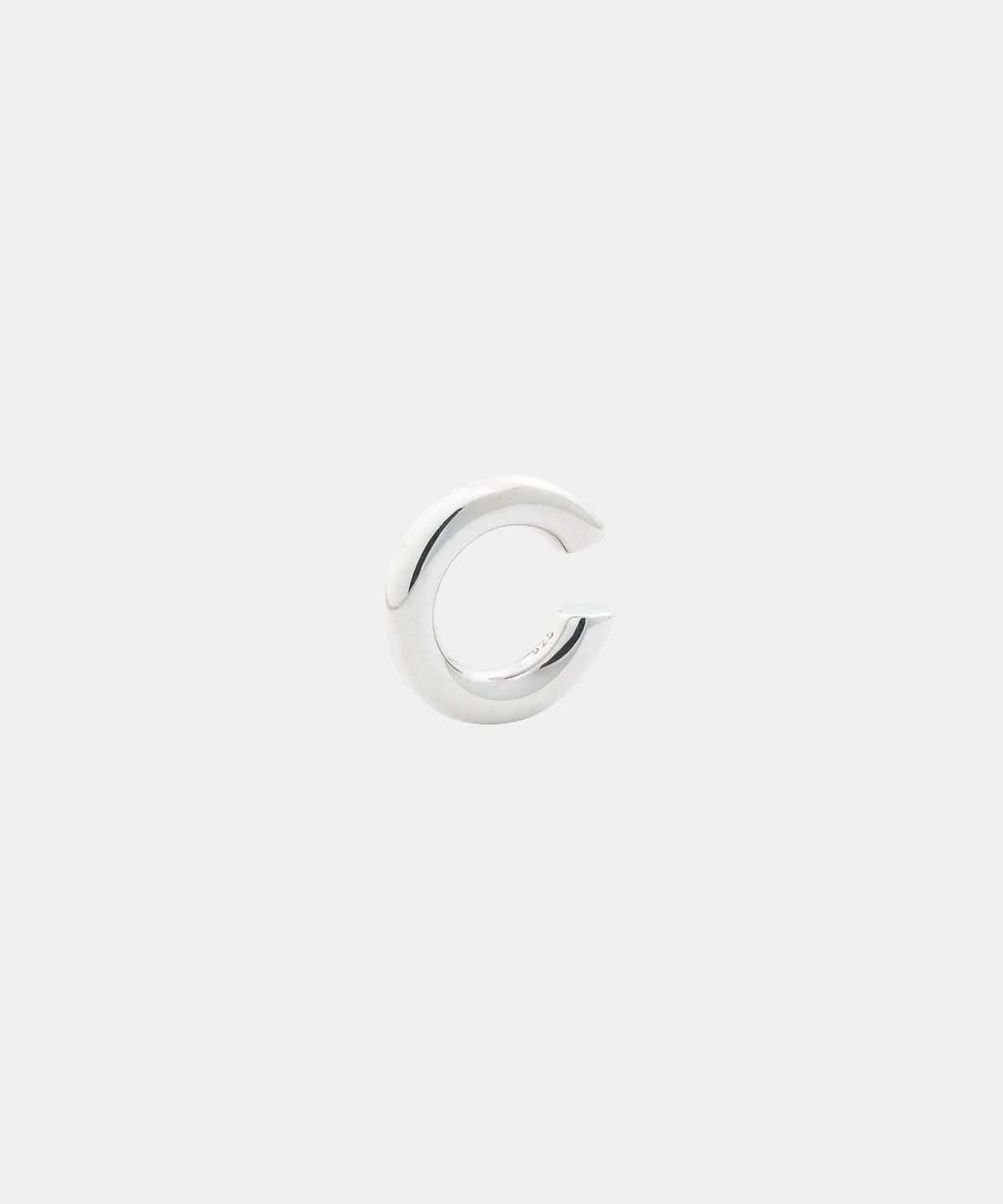까사쎄니도(CASACENIDO) 볼드 이어커프 - 실버925
