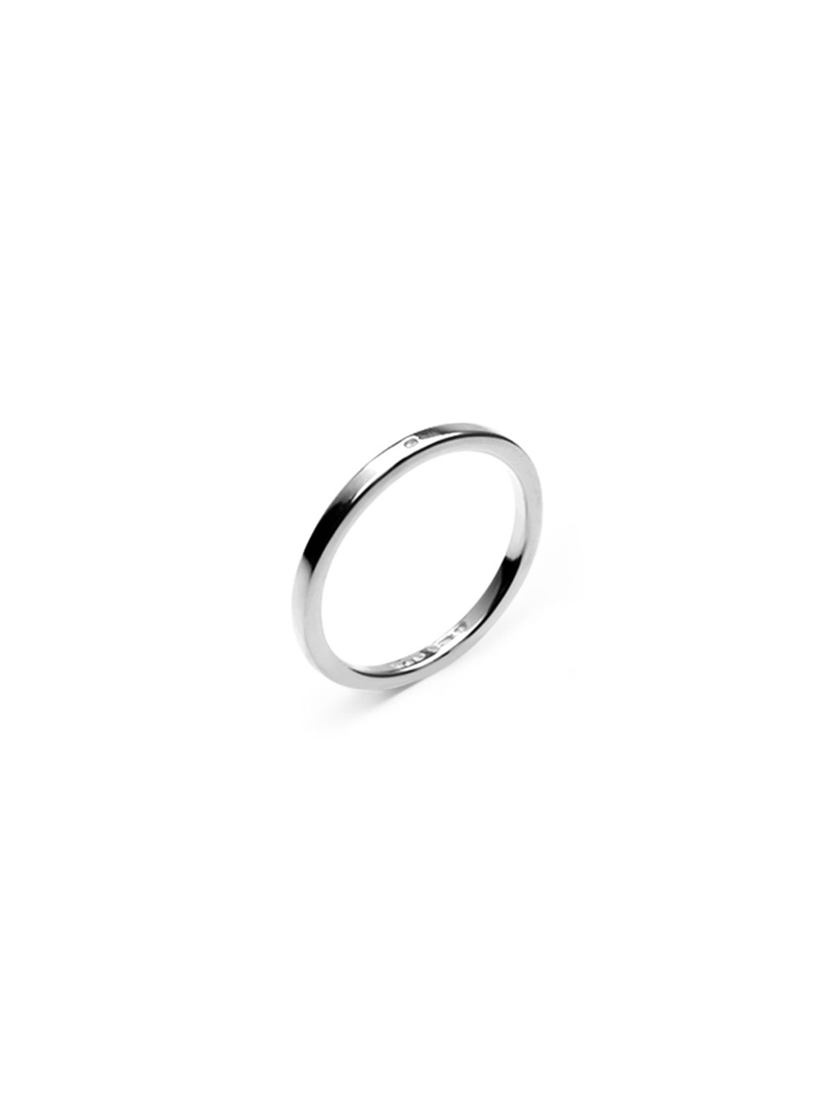 스몰굿띵(SMGT) SILVER 925 FLAT RING